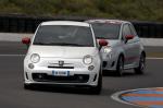 Fiat 500 Abarth 2008 года